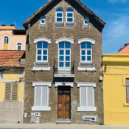 Hotel Kazarao Di Mavete Praia Exterior foto