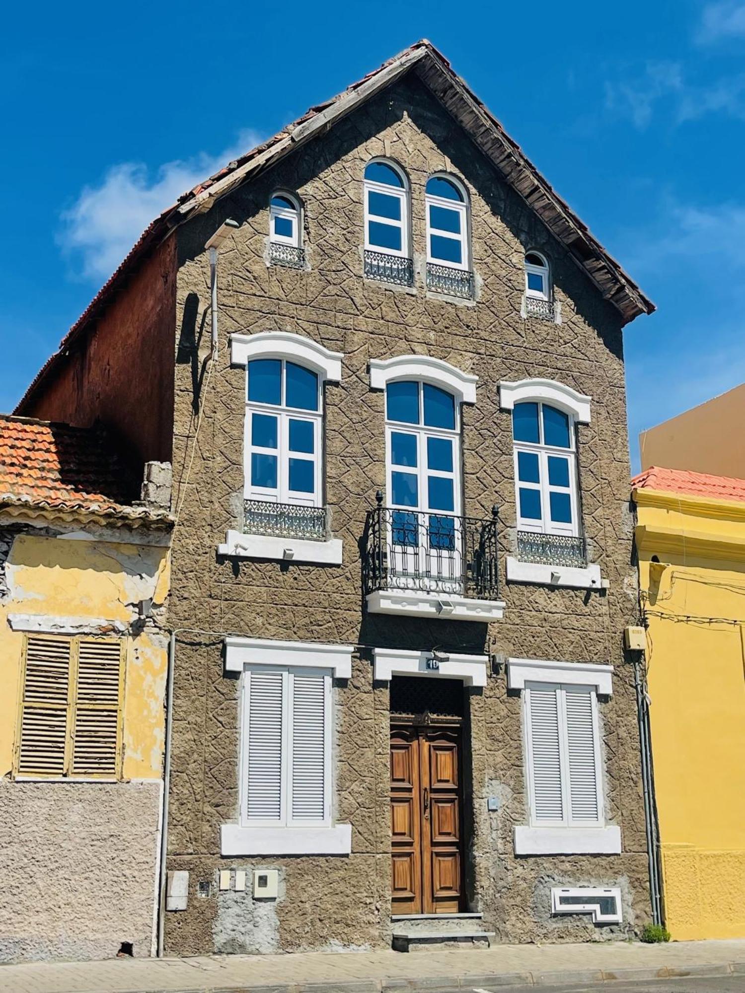 Hotel Kazarao Di Mavete Praia Exterior foto