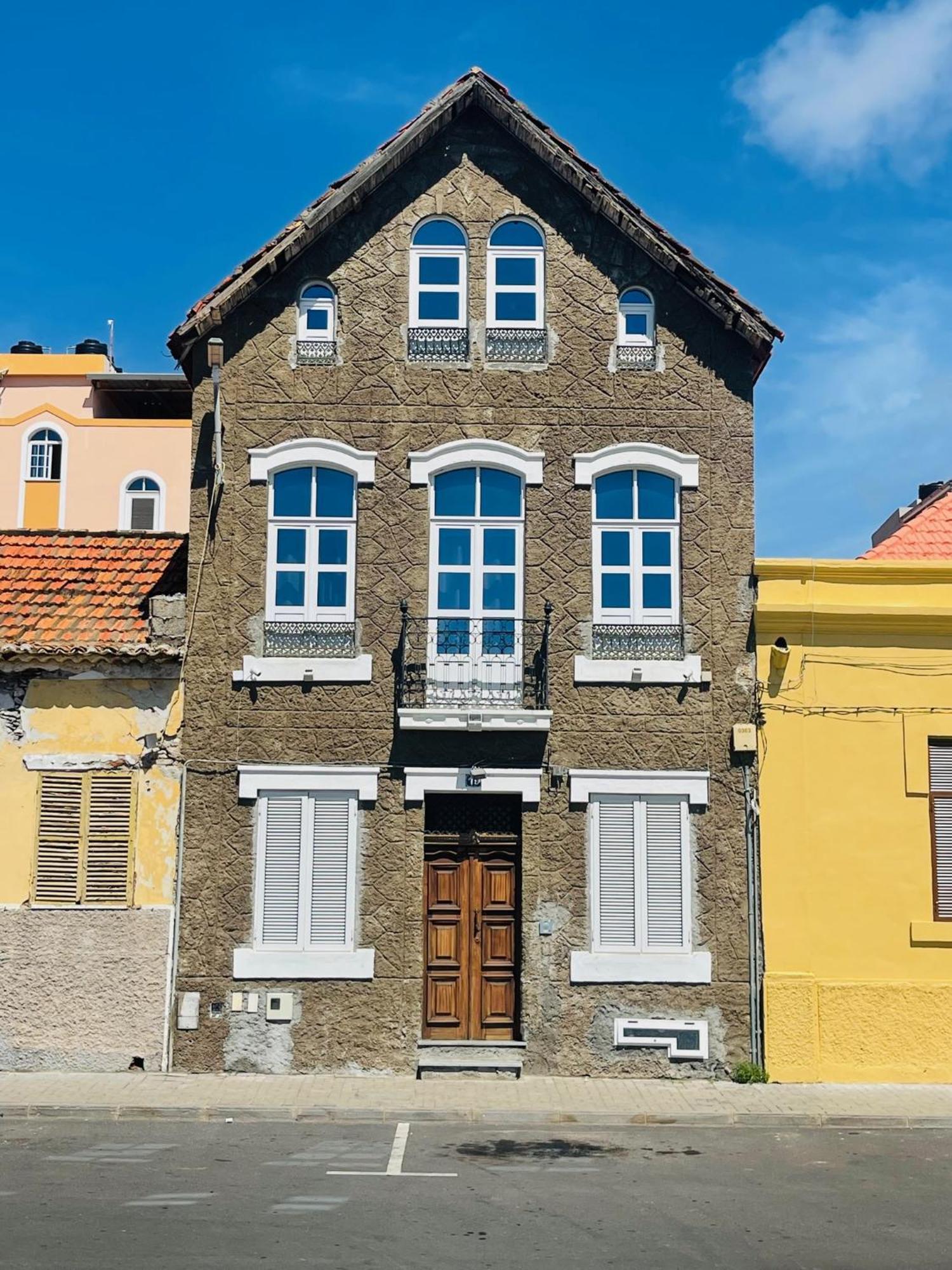 Hotel Kazarao Di Mavete Praia Exterior foto